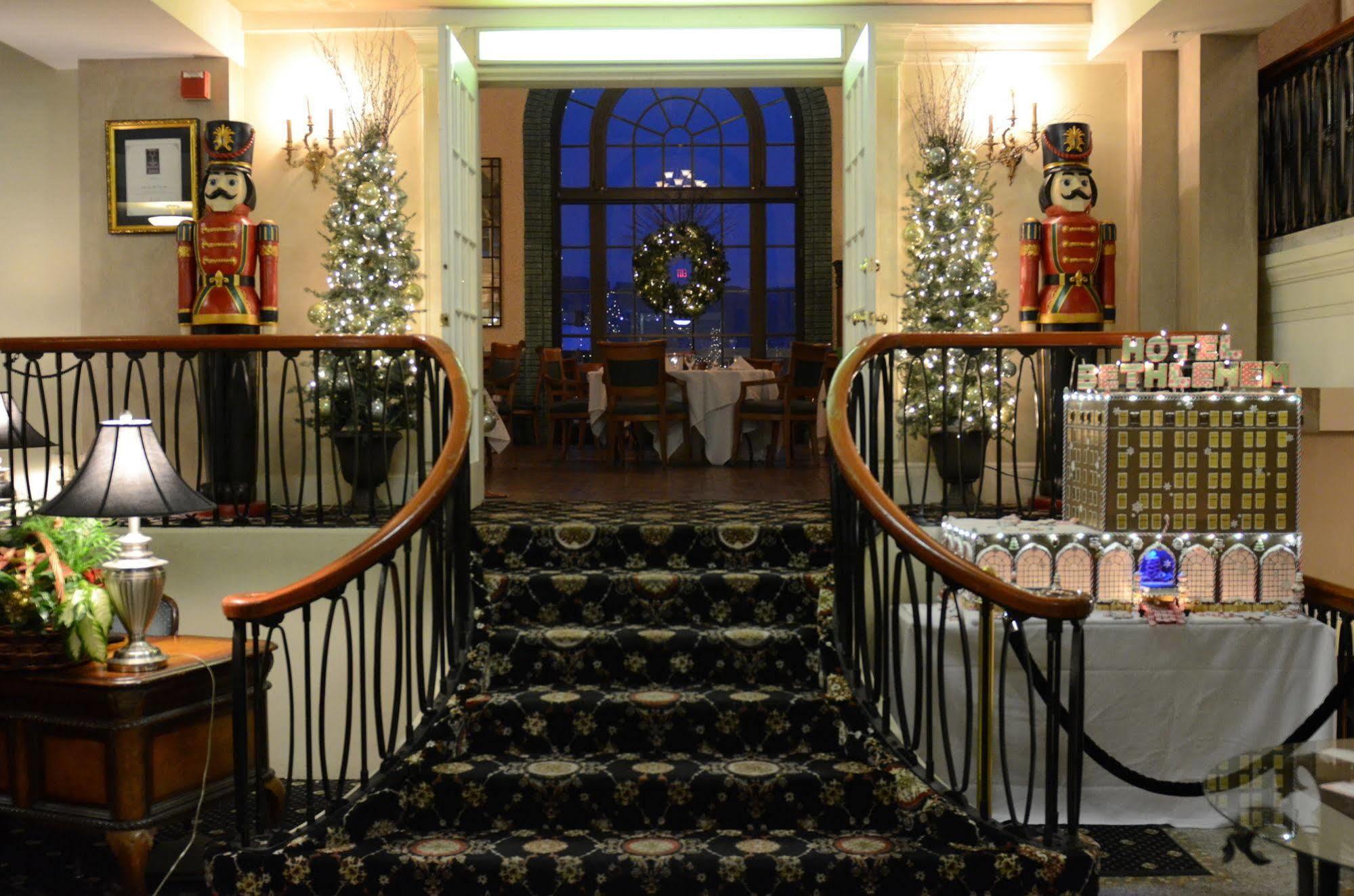 Historic Hotel Bethlehem